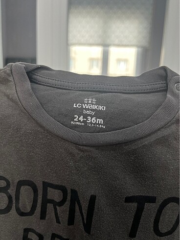 LC Waikiki Erkek bebek