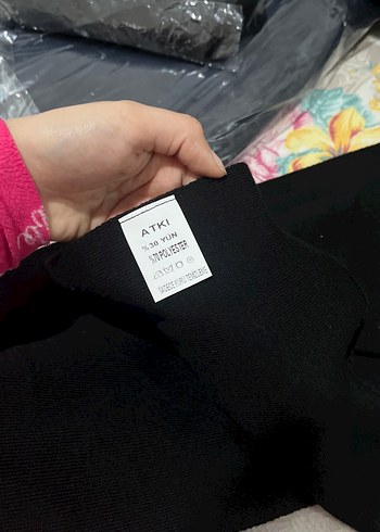 Atkı bere seti - Görsel 2