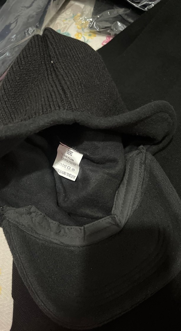 Atkı bere seti - Görsel 4