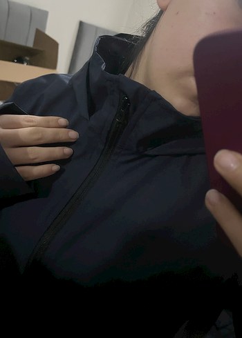 Kadın yağmurluk 38-40 beden - Görsel 4