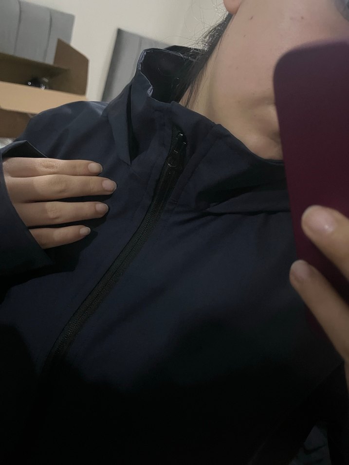 Kadın yağmurluk 38-40 beden - Görsel 4