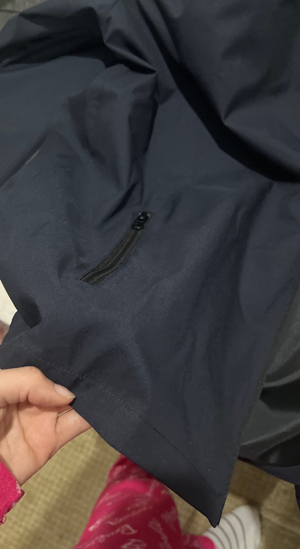 Kadın yağmurluk 38-40 beden - Görsel 3