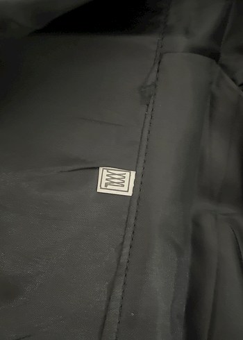 Düğmeli Siyah Erkek Yelek - Görsel 4