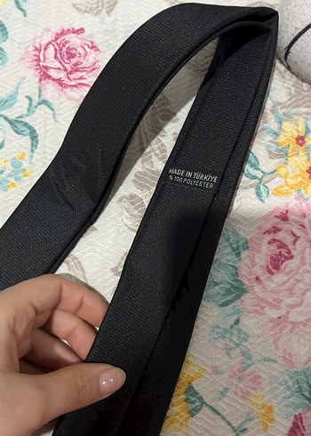 Erkek Çok Renkli Klasik Kravat - Görsel 2