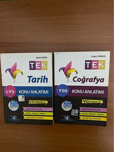 Lys Tarih ve Ygs Coğrafya