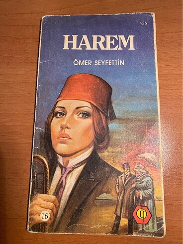 Ömer Seyfettin Harem