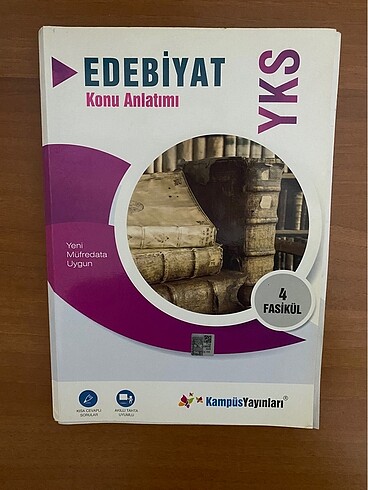 Yks Edebiyat Konu Anlatımı