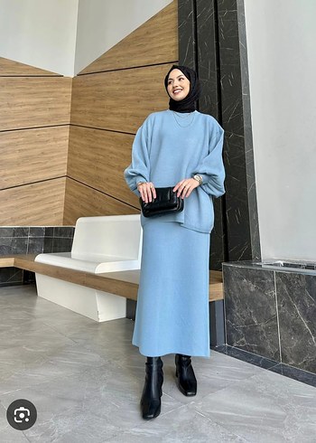 Panço Etekli Takım Triko - Görsel 4