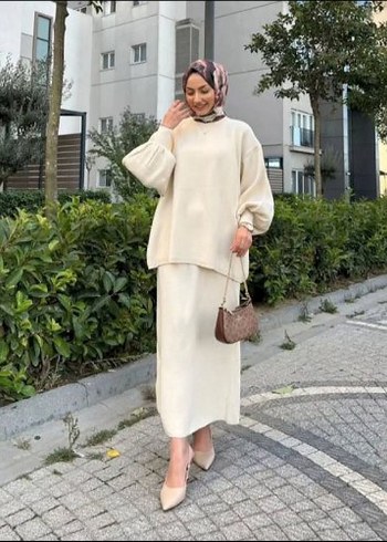 Panço Etekli Takım Triko - Görsel 7