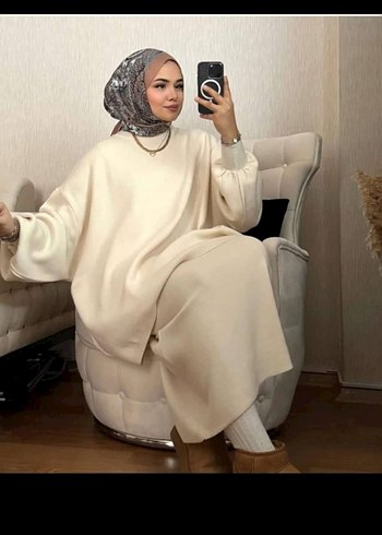 Panço Etekli Takım Triko - Görsel 6