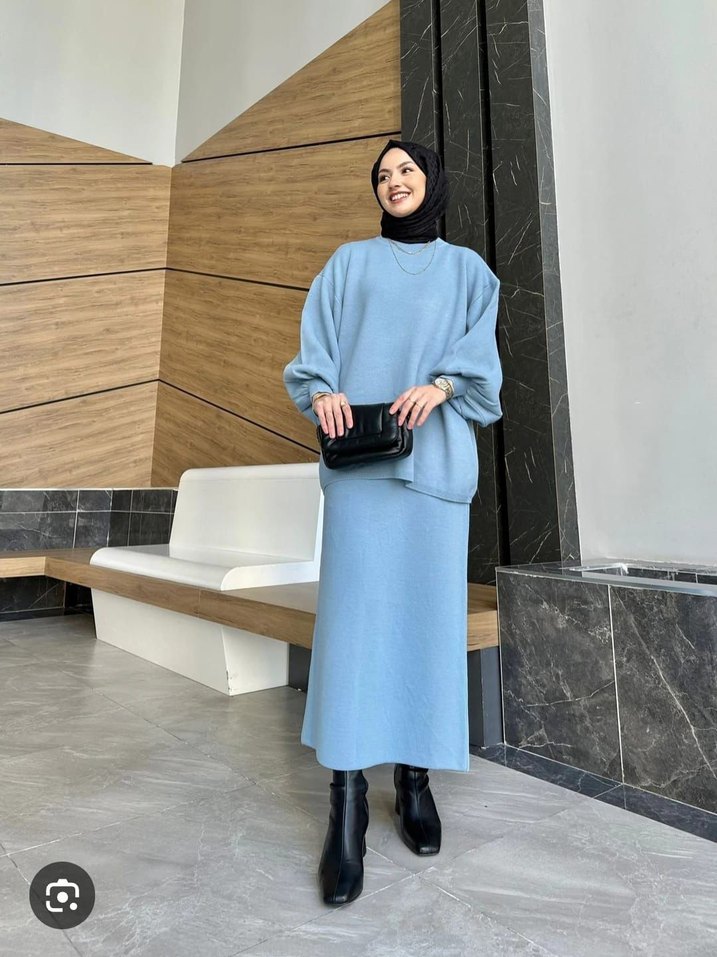 Panço Etekli Takım Triko - Görsel 4