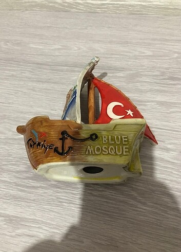 American Vintage Hediyelik biblo