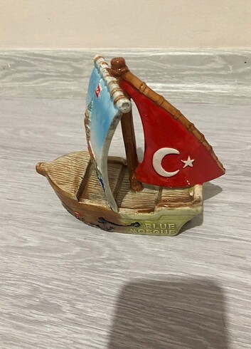 Beden çeşitli Renk Hediyelik biblo