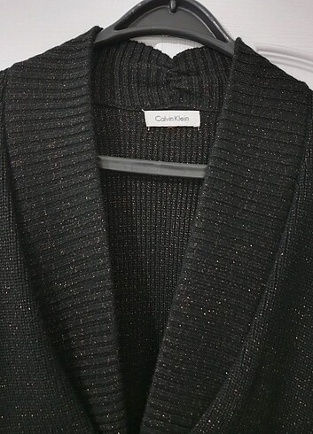 Calvin Klein Calvin Klein marka ceket tarzı hırka