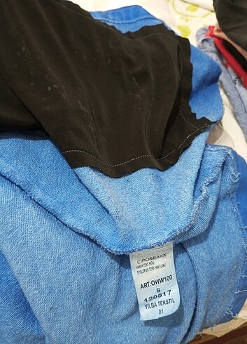 CİPO  & BAXX VMN  kadın   kapüşonlu  swit - Görsel 6