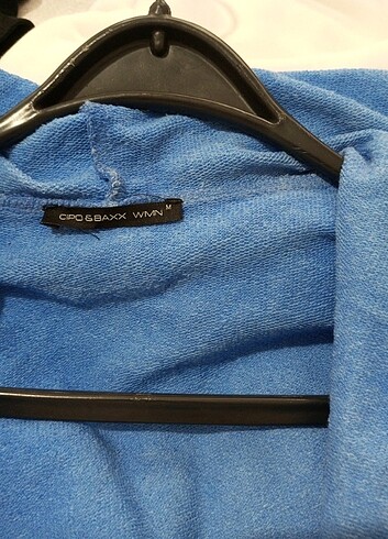 CİPO  & BAXX VMN  kadın   kapüşonlu  swit - Görsel 7