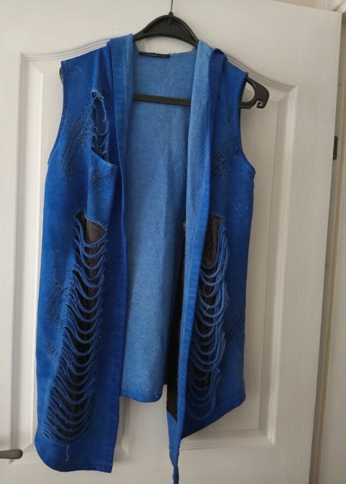 CİPO  & BAXX VMN  kadın   kapüşonlu  swit - Görsel 2