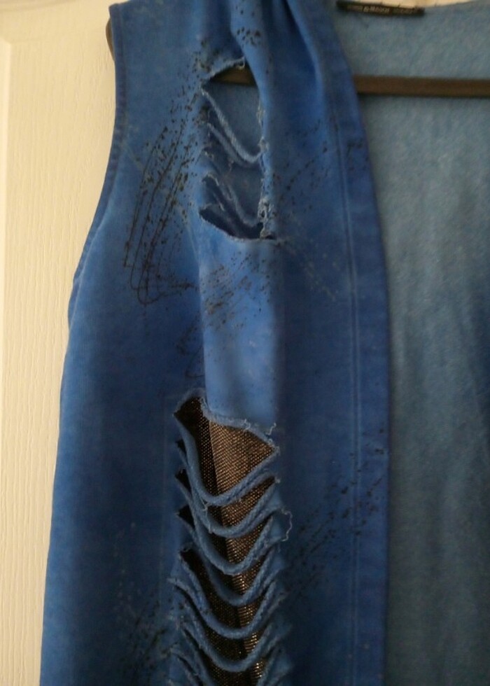 CİPO  & BAXX VMN  kadın   kapüşonlu  swit - Görsel 4