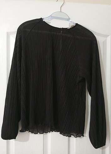 H&M H&M MARKA ŞİFON BLUZ