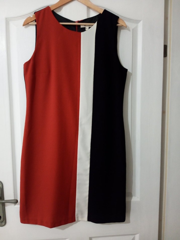 koton markaMidi Kadın Elbise - Görsel 2