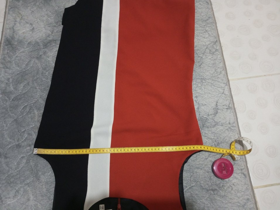 koton markaMidi Kadın Elbise - Görsel 5