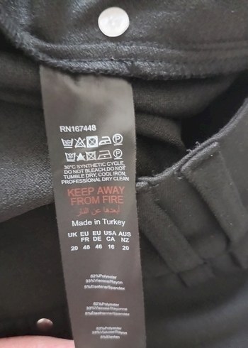 WALLIS MARKA BOLPACA KADİN PANTOLON - Görsel 5