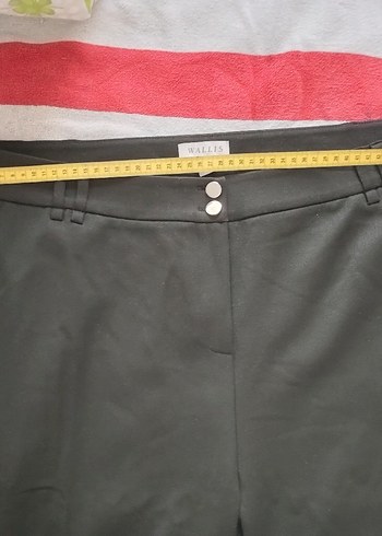 WALLIS MARKA BOLPACA KADİN PANTOLON - Görsel 7