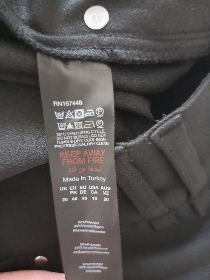 WALLIS MARKA BOLPACA KADİN PANTOLON - Görsel 5