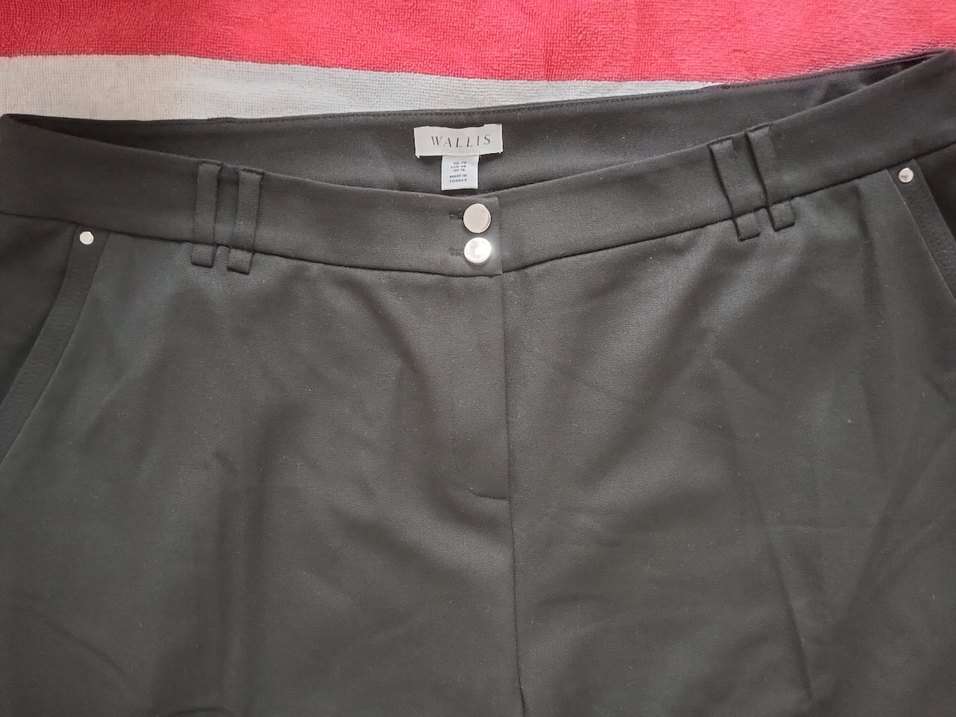 WALLIS MARKA BOLPACA KADİN PANTOLON - Görsel 4