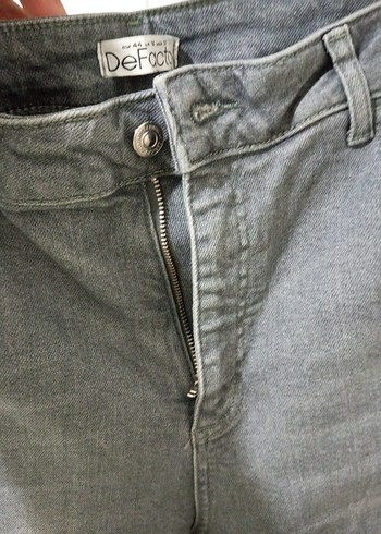 defacto marka kadın jeans pantolon - Görsel 5