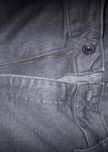 defacto marka kadın jeans pantolon - Görsel 4