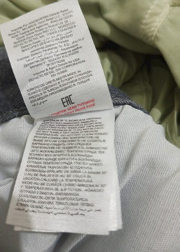 defacto marka kadın jeans pantolon - Görsel 6