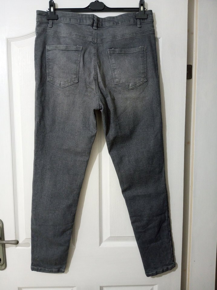 defacto marka kadın jeans pantolon - Görsel 3