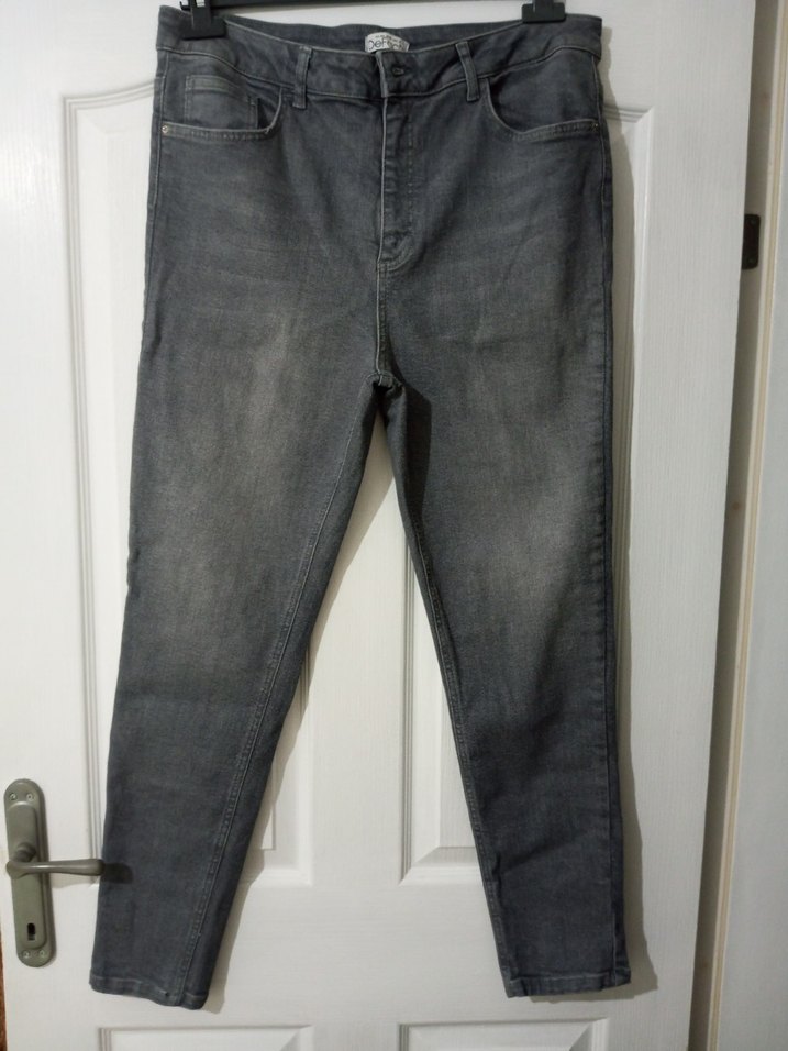 defacto marka kadın jeans pantolon - Görsel 2