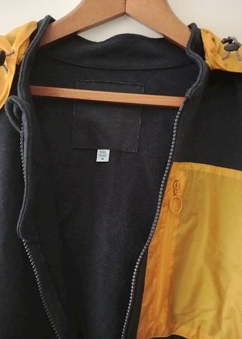 Adidas marka erkek kapşonlu mont - Görsel 3