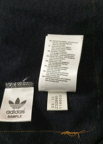 Adidas marka erkek kapşonlu mont - Görsel 6