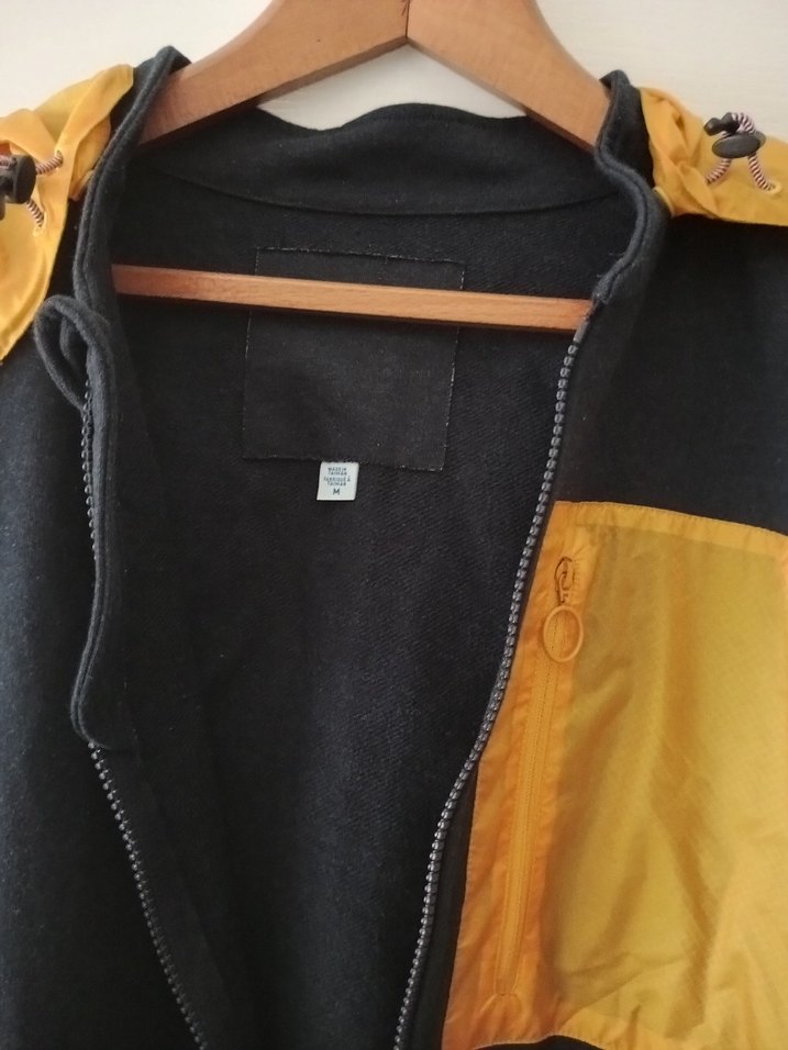 Adidas marka erkek kapşonlu mont - Görsel 3