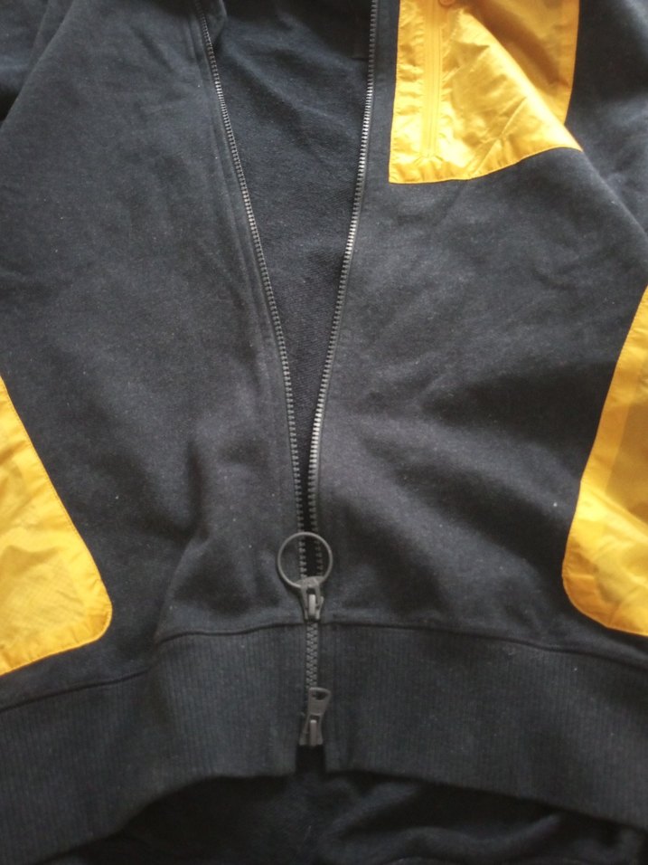 Adidas marka erkek kapşonlu mont - Görsel 5