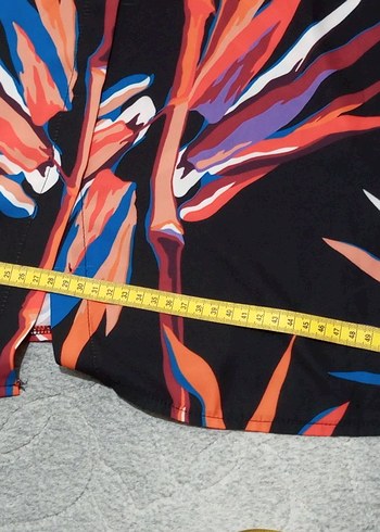 Vavist marka  Çok Renkli Uzun Kollu Kadın Gömlek - Görsel 6