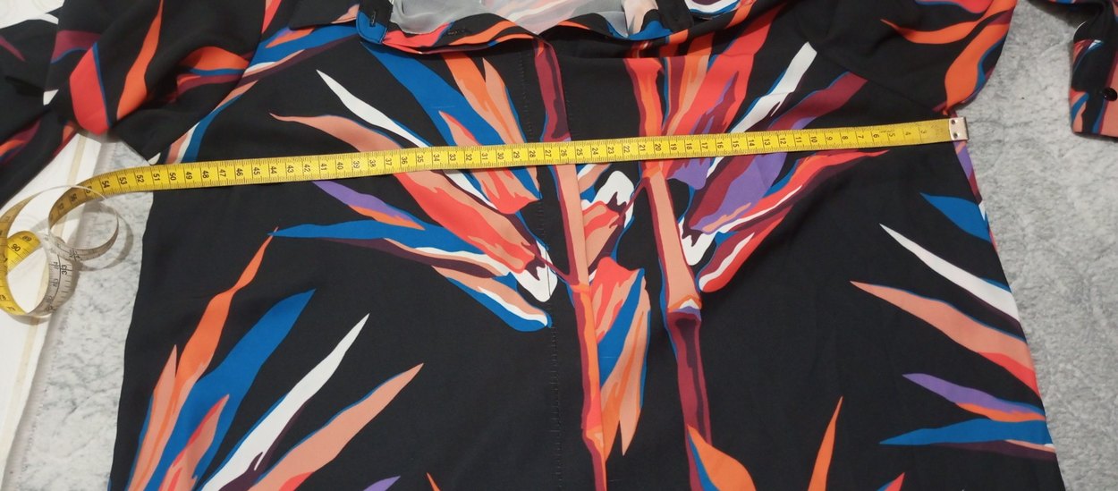 Vavist marka  Çok Renkli Uzun Kollu Kadın Gömlek - Görsel 3