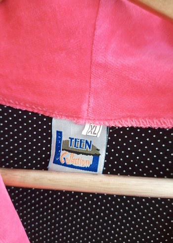 xl Beden Teen colection Pembe kida Kadın sabahlik