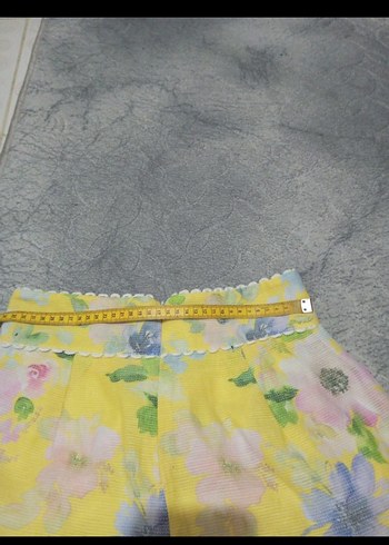 Simone marka kadın sort - Görsel 7