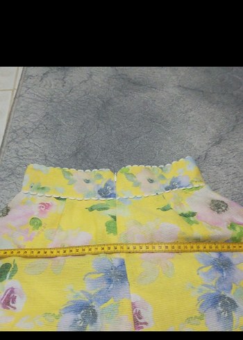 Simone marka kadın sort - Görsel 6