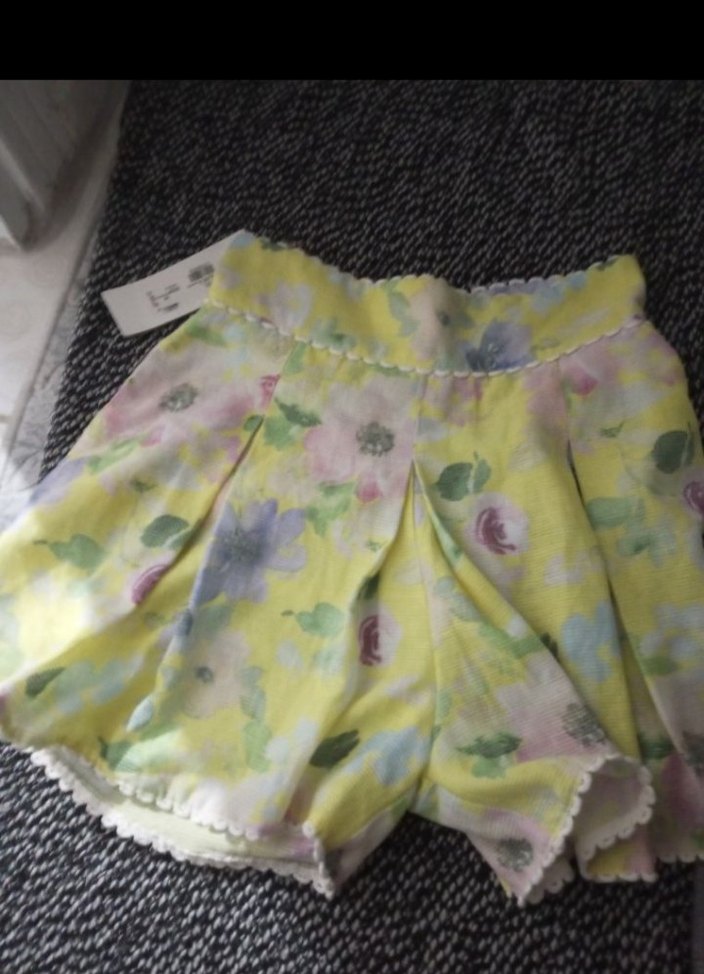 Simone marka kadın sort - Görsel 3