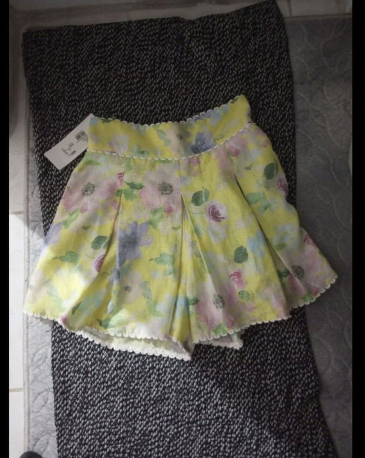 Simone marka kadın sort - Görsel 2