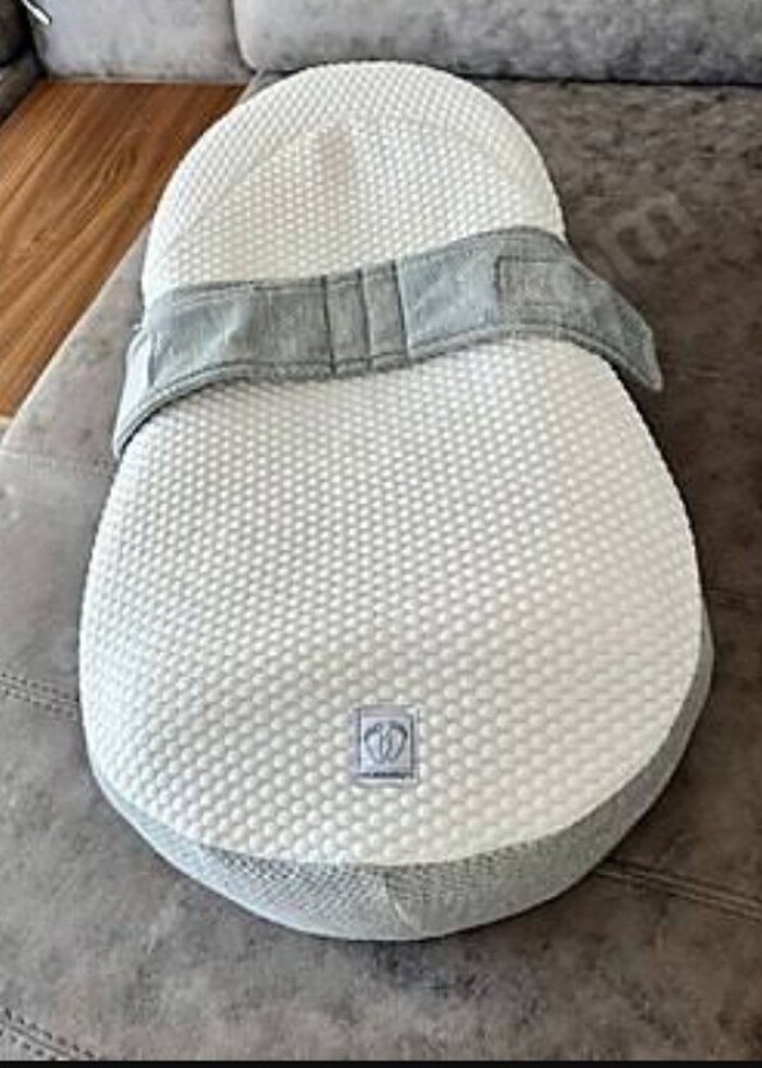 Yataş Juno yenidoğan yatağı - Görsel 2