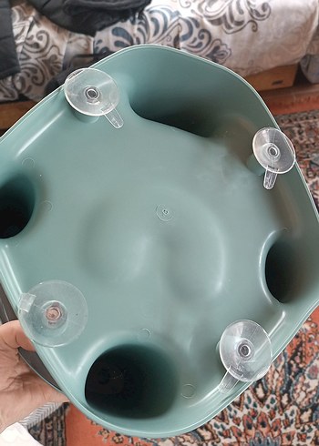 Elele Bebek Mama Sandalyesi&vantuzlu tabure - Görsel 3