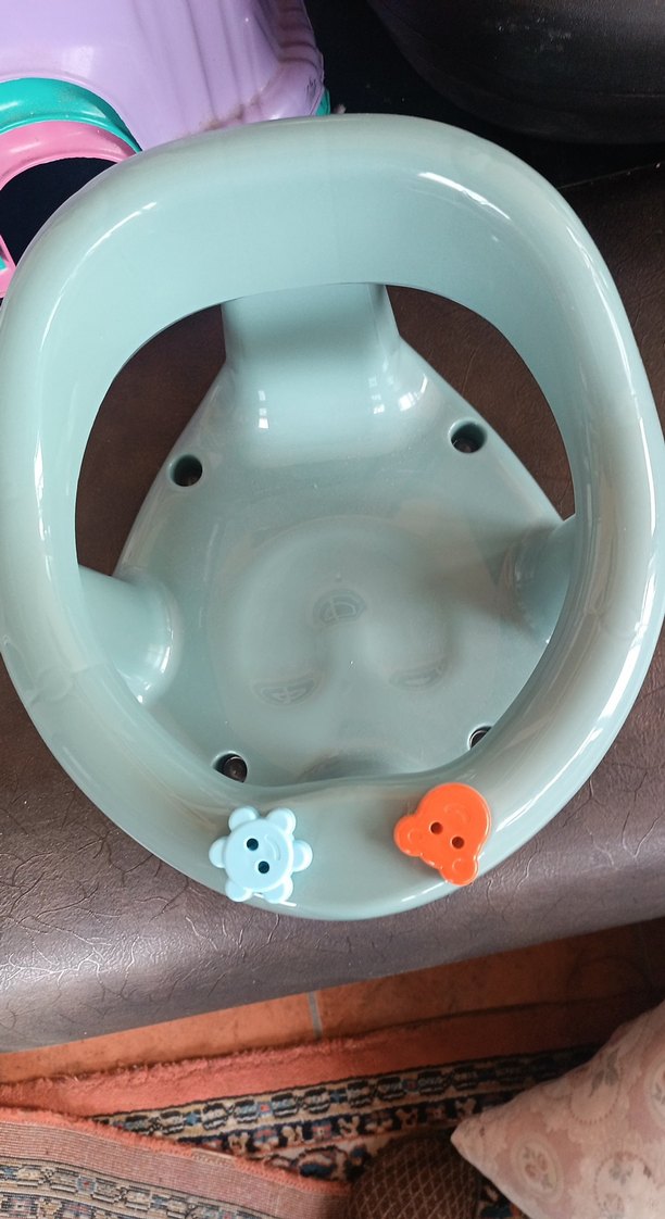 Elele Bebek Mama Sandalyesi&vantuzlu tabure - Görsel 2