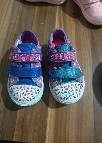 Skechers ışıklı Spor Ayakkabı - Görsel 6