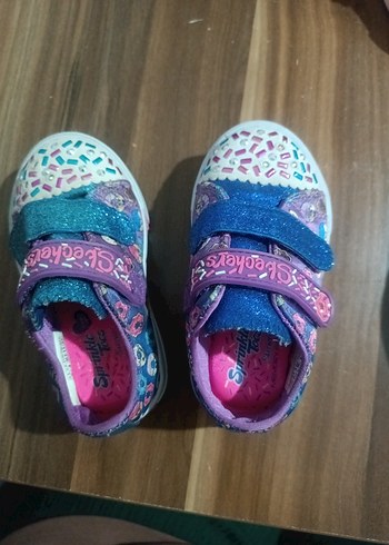 Skechers ışıklı Spor Ayakkabı - Görsel 5